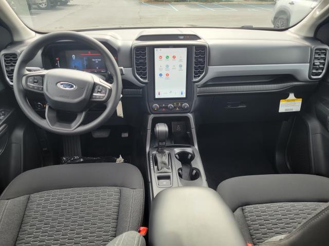 new 2025 Ford Ranger car, priced at $37,427