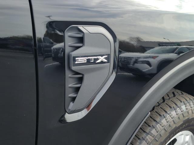 new 2025 Ford Ranger car, priced at $37,427