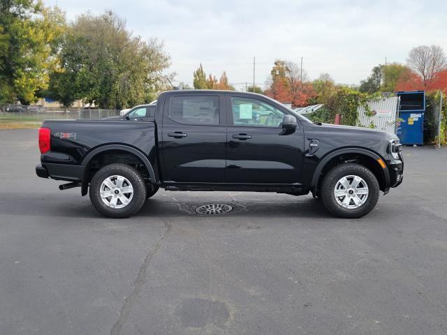 new 2025 Ford Ranger car, priced at $37,427