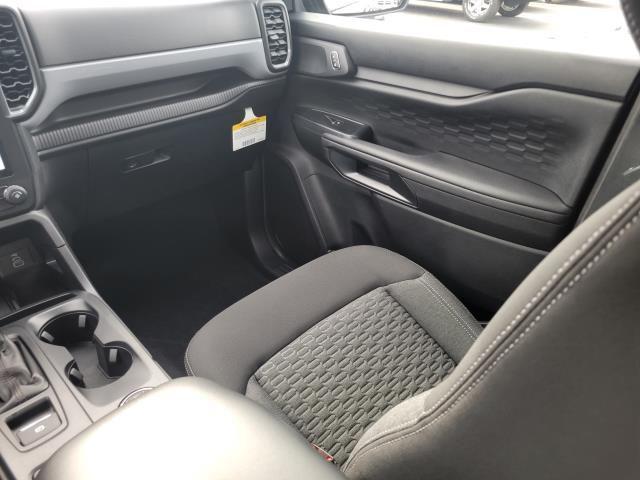 new 2025 Ford Ranger car, priced at $37,427