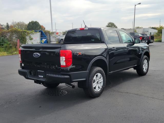 new 2025 Ford Ranger car, priced at $37,427
