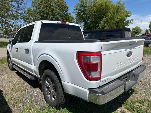 used 2023 Ford F-150 car, priced at $48,347