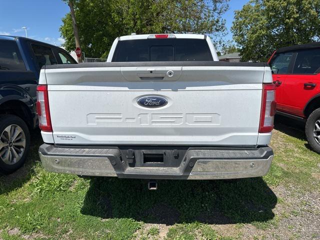 used 2023 Ford F-150 car, priced at $48,347