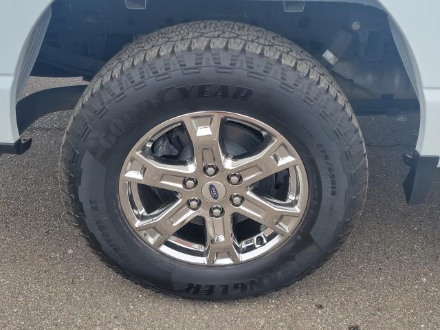 used 2023 Ford F-150 car, priced at $45,999