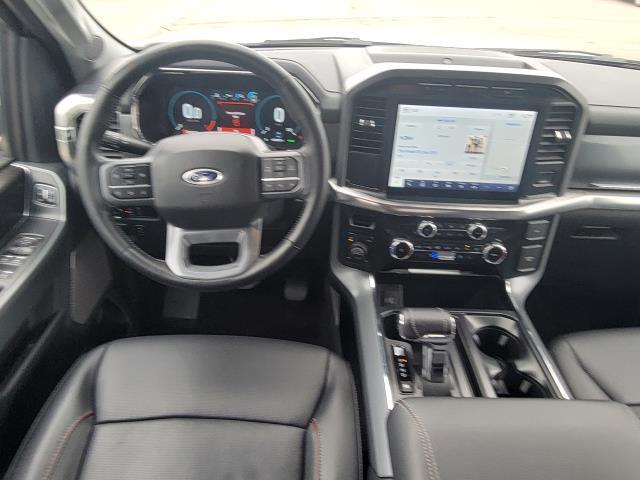 used 2023 Ford F-150 car, priced at $45,999