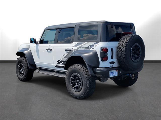 used 2023 Ford Bronco car, priced at $68,388