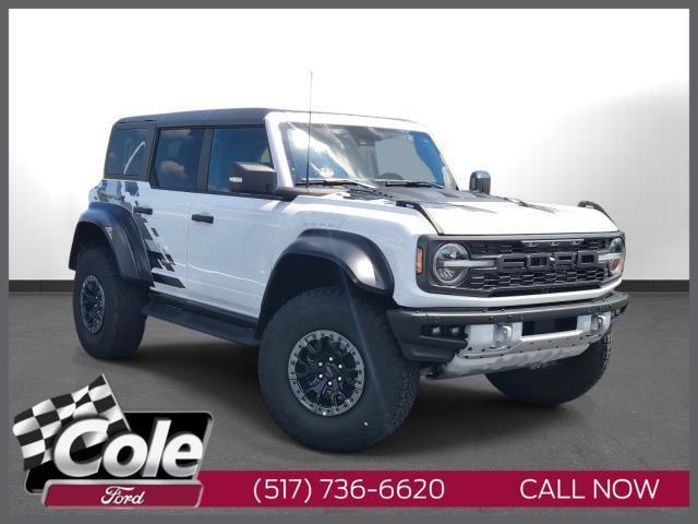used 2023 Ford Bronco car, priced at $68,388