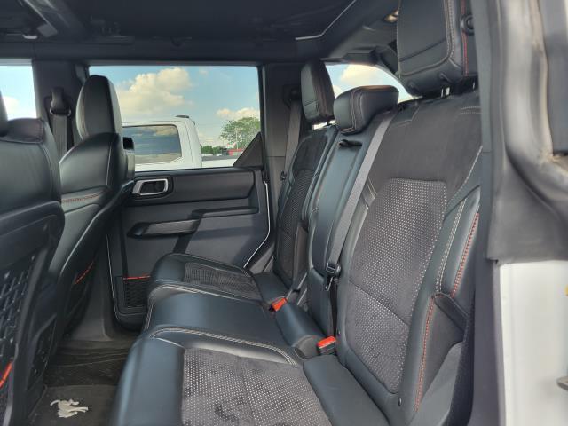 used 2023 Ford Bronco car, priced at $68,388