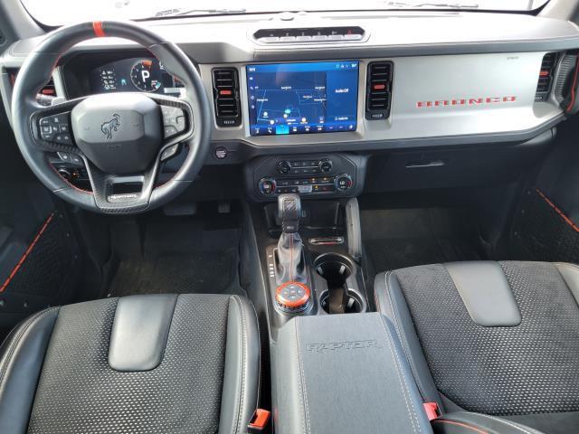used 2023 Ford Bronco car, priced at $68,388