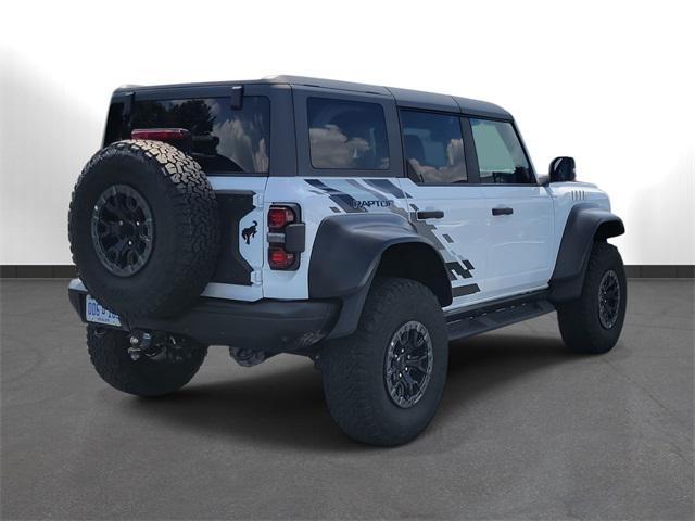 used 2023 Ford Bronco car, priced at $68,388