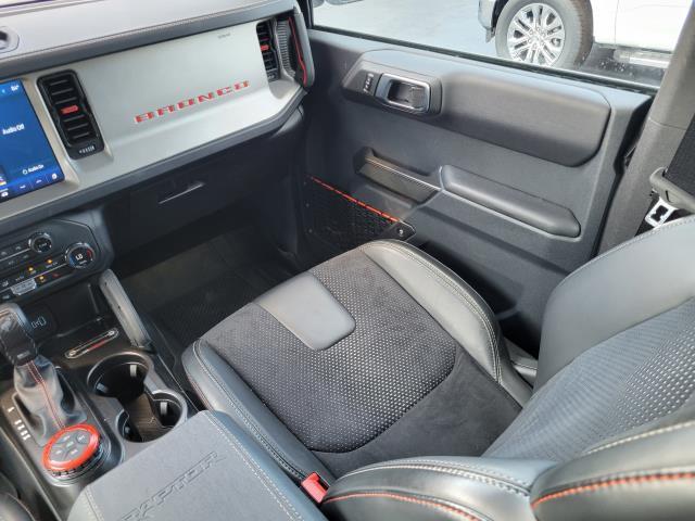 used 2023 Ford Bronco car, priced at $68,388