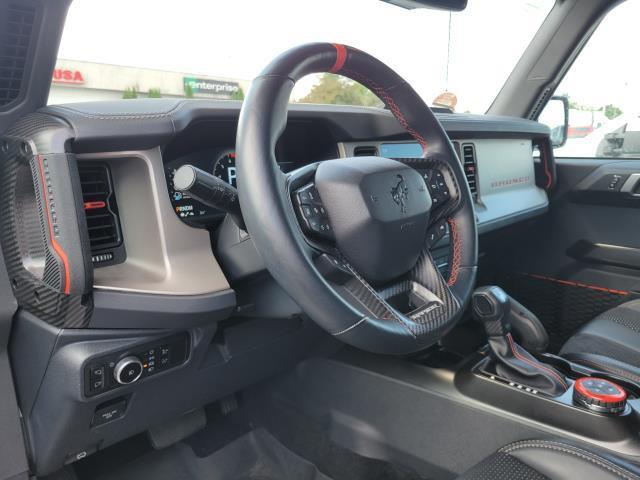used 2023 Ford Bronco car, priced at $68,388