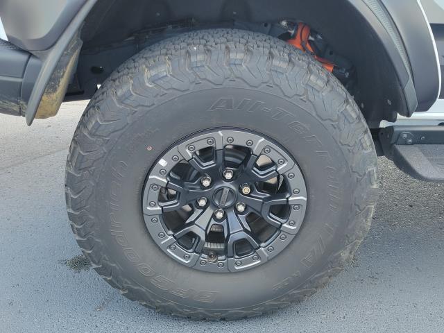 used 2023 Ford Bronco car, priced at $68,388