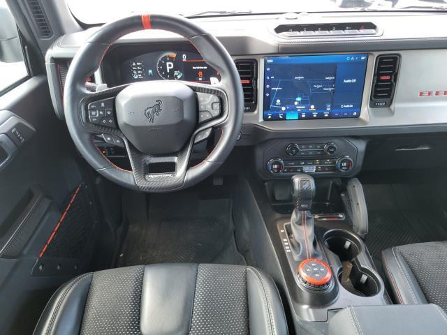 used 2023 Ford Bronco car, priced at $68,388
