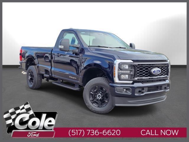 new 2025 Ford F-250 car, priced at $65,672