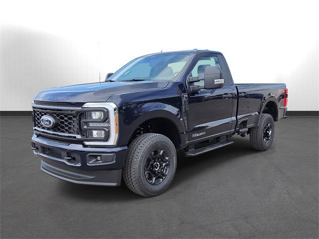 new 2025 Ford F-250 car, priced at $65,672