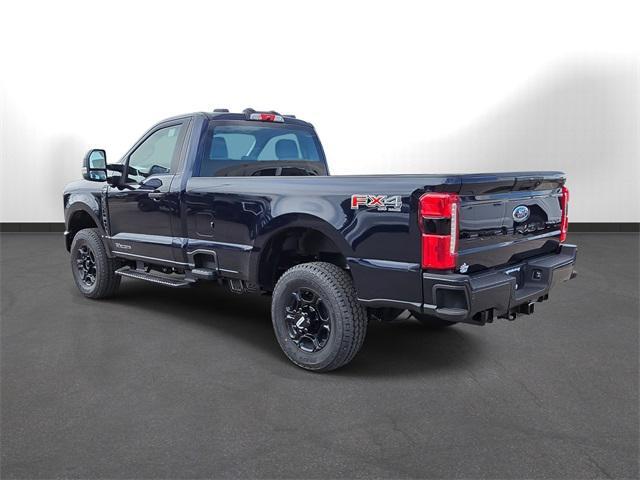 new 2025 Ford F-250 car, priced at $65,672