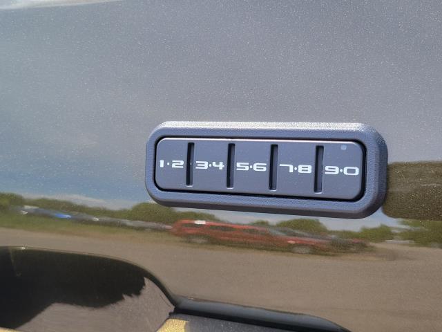 new 2025 Ford F-150 car, priced at $97,200