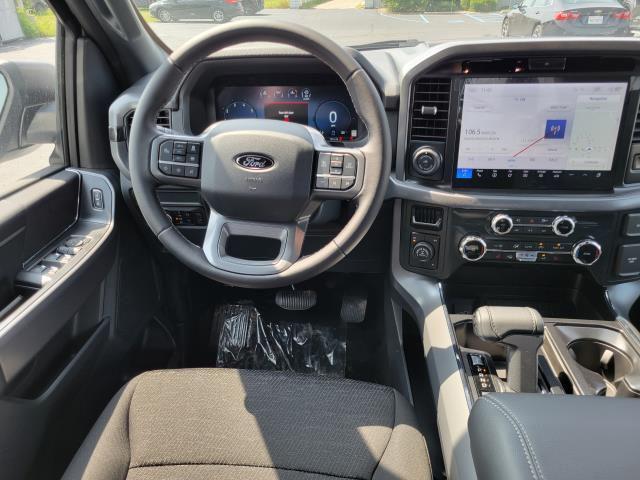 new 2025 Ford F-150 car, priced at $55,971