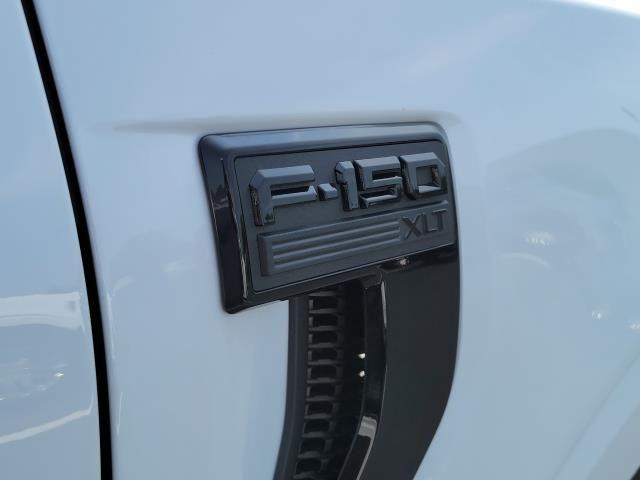 new 2025 Ford F-150 car, priced at $55,971