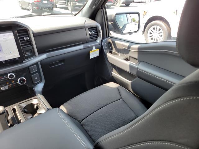 new 2025 Ford F-150 car, priced at $55,971