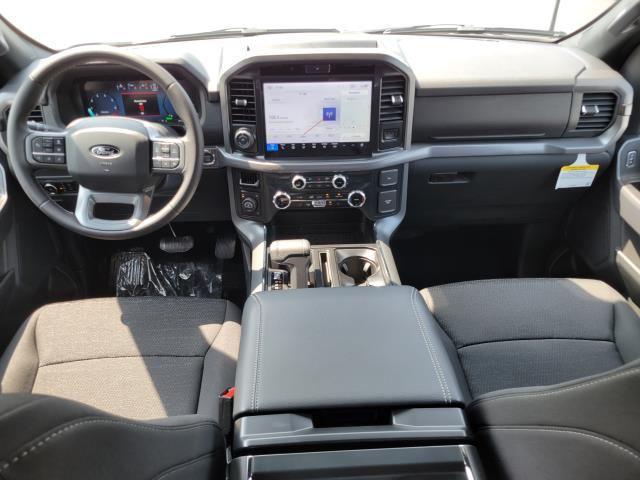 new 2025 Ford F-150 car, priced at $55,971