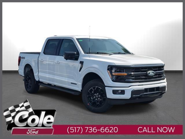 new 2025 Ford F-150 car, priced at $55,971