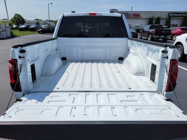 new 2025 Ford F-150 car, priced at $55,971