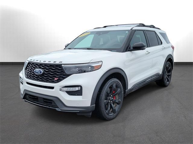 used 2020 Ford Explorer car, priced at $28,999