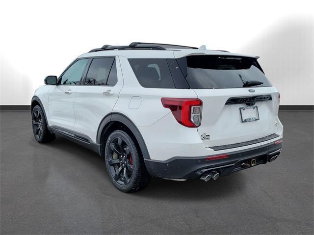 used 2020 Ford Explorer car, priced at $28,999