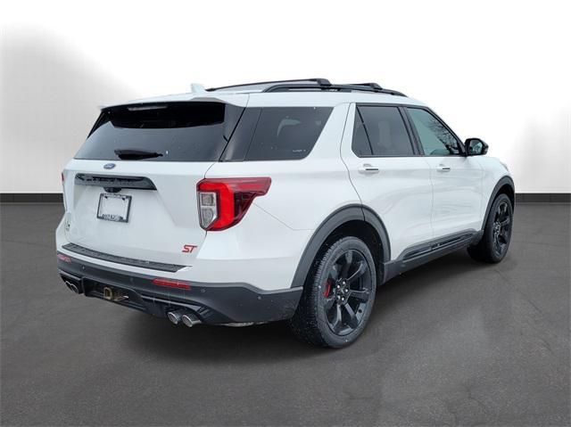 used 2020 Ford Explorer car, priced at $28,999