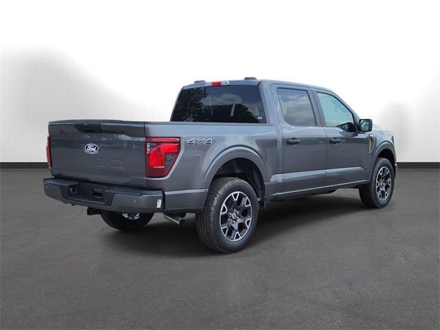 new 2025 Ford F-150 car, priced at $48,928