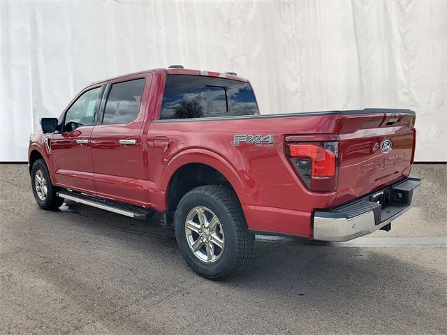 new 2024 Ford F-150 car, priced at $65,580