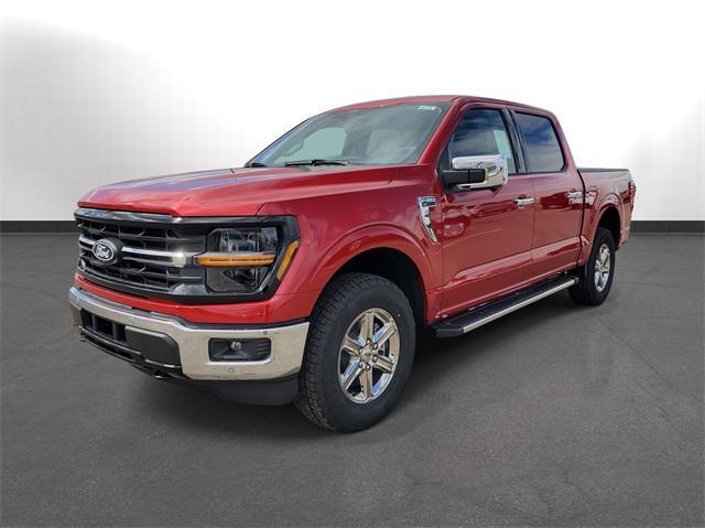 new 2024 Ford F-150 car, priced at $54,160