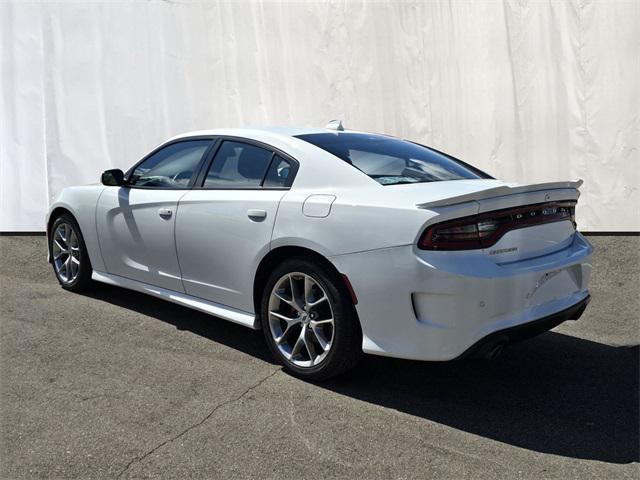 used 2022 Dodge Charger car, priced at $28,499