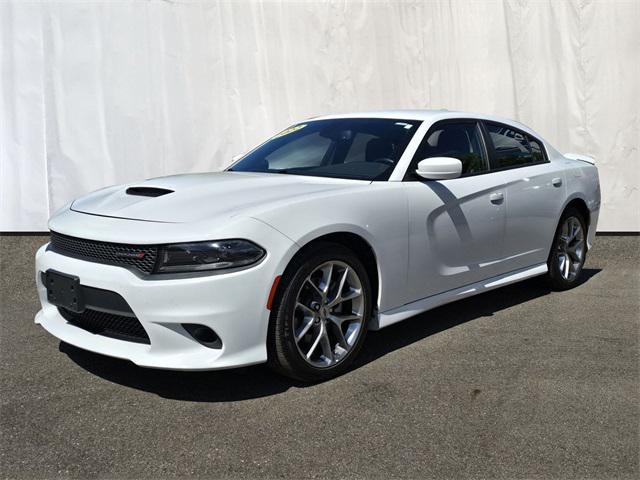 used 2022 Dodge Charger car, priced at $28,499