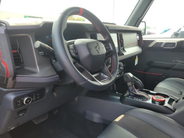 new 2025 Ford Bronco car, priced at $99,920
