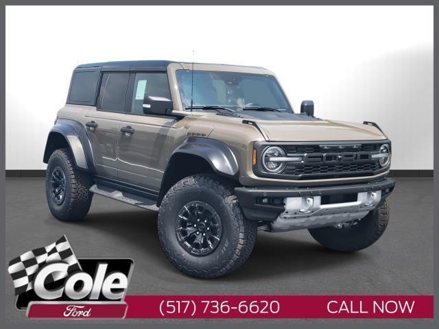 new 2025 Ford Bronco car, priced at $99,920