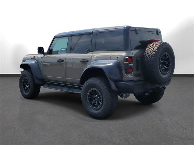 new 2025 Ford Bronco car, priced at $99,920