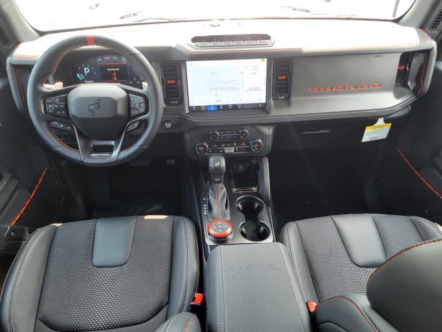 new 2025 Ford Bronco car, priced at $99,920