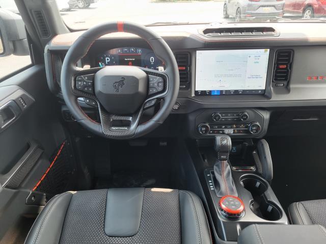 new 2025 Ford Bronco car, priced at $99,920