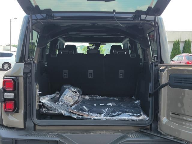 new 2025 Ford Bronco car, priced at $99,920