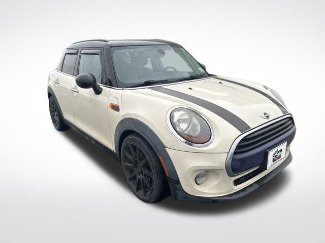 used 2016 MINI Hardtop car, priced at $6,946