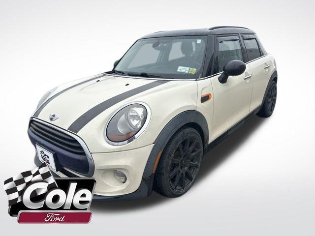 used 2016 MINI Hardtop car, priced at $6,946