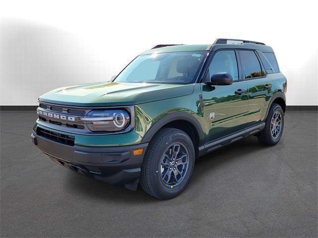 new 2024 Ford Bronco Sport car, priced at $30,167