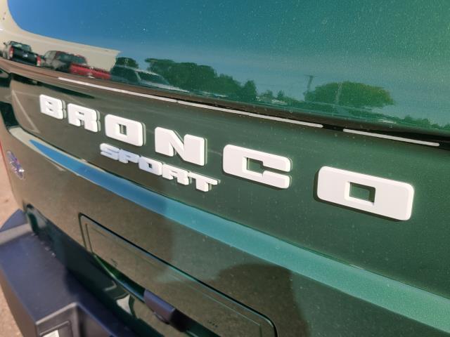 new 2024 Ford Bronco Sport car, priced at $30,167