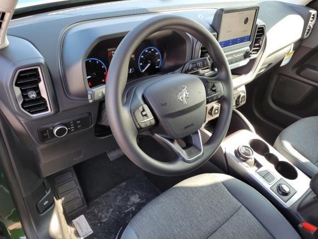 new 2024 Ford Bronco Sport car, priced at $30,167