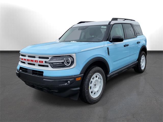 new 2024 Ford Bronco Sport car, priced at $34,908