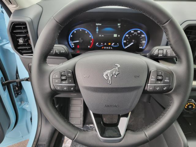 new 2024 Ford Bronco Sport car, priced at $34,908