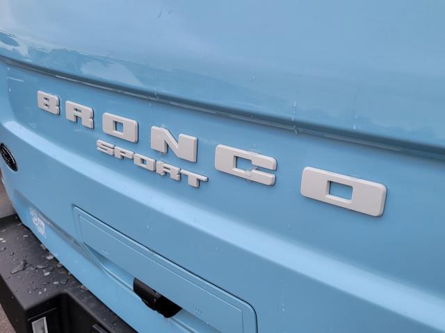 new 2024 Ford Bronco Sport car, priced at $34,908